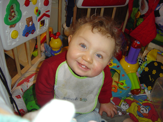 Cédric Bouille